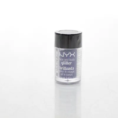 Gezicht glitter (Blauw) van NYX Professional Makeup