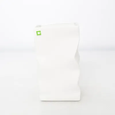 Vase (Hvid) fra Cult Design Sweden