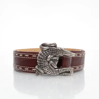 Belt (Brown) from Nurage Leather