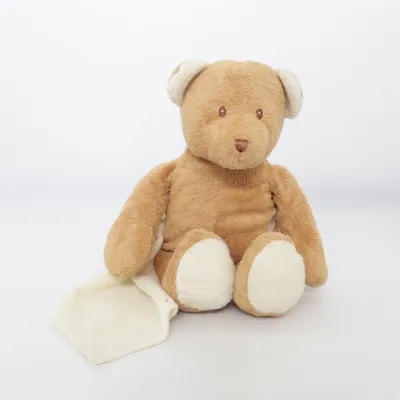 Zacht speeltje (Bruin) van Anna Club Plush
