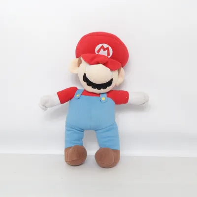 Soft toy (Mario) from Mario Polyester