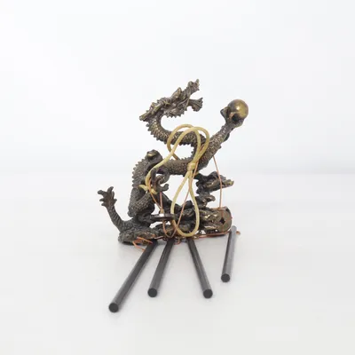 Carillon (Noir, Marron)