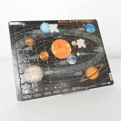 Puzzle de Larsen