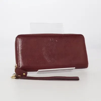Wallet (Brown) from Rizzo
