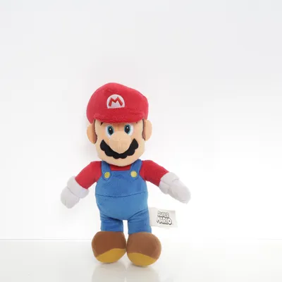 Gosedjur (Röd, Blå, Brun) från Super Mario