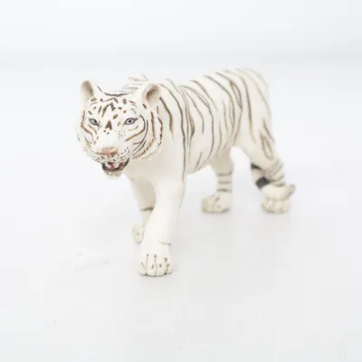 Leksaksdjur (White Tiger) från Schleich