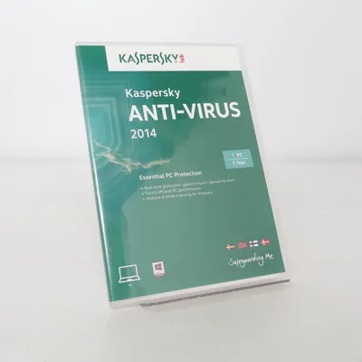 Antivirusprogram (Anti-Virus 2014)