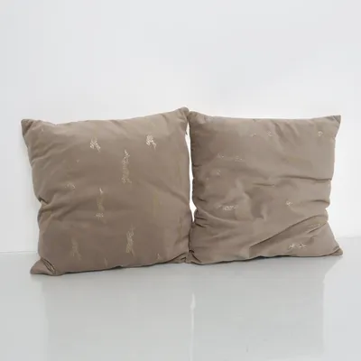 Cushion (Beige) from Luca Bessoni Polyester