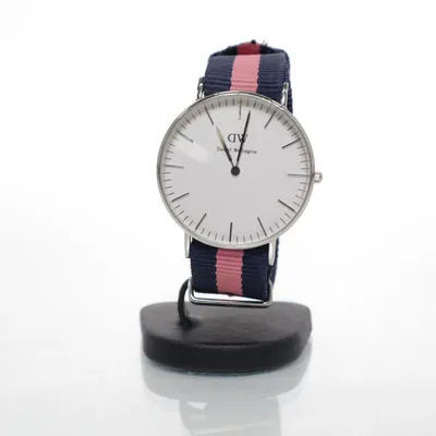Polshorloge (Zilver) van Daniel Wellington
