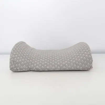 Support pillow (Gray) from WellPur