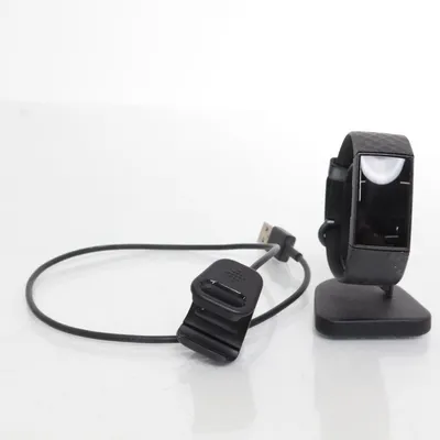 Aktivitetsarmband (Svart) från FitBit