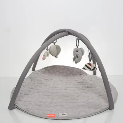 Babygym (Grå, Flerfärgad) från Done by Deer