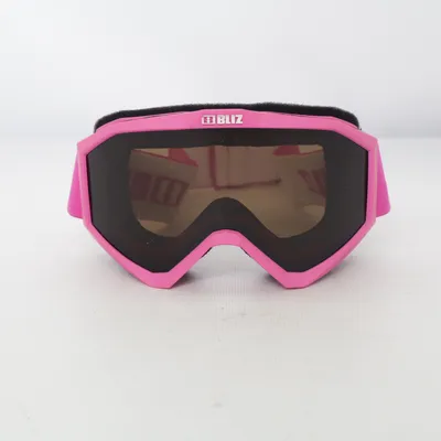 Ski goggles (Pink, White) from Bliz