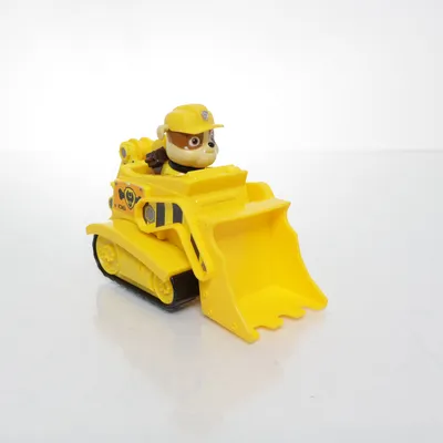 Leksaksbil (Gul, Flerfärgad) från Paw Patrol