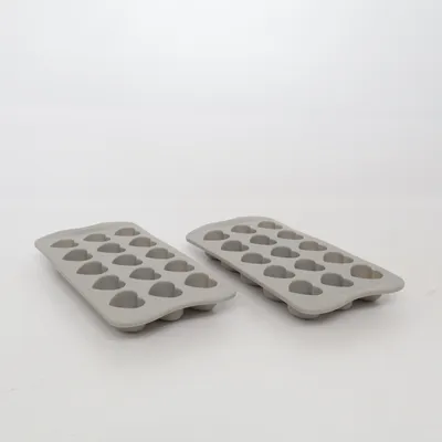 Ice cube tray (Gray)