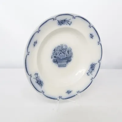 Djup tallrik (GEFION) från Gustavsberg