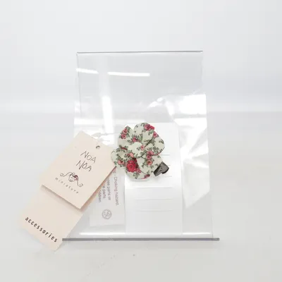 Barrette (Blanc, Multicolore) de Noa Noa Miniature