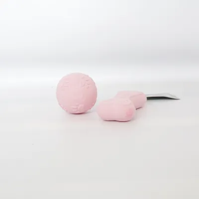 Jouet pour chien (Rose) de Little & Bigger
