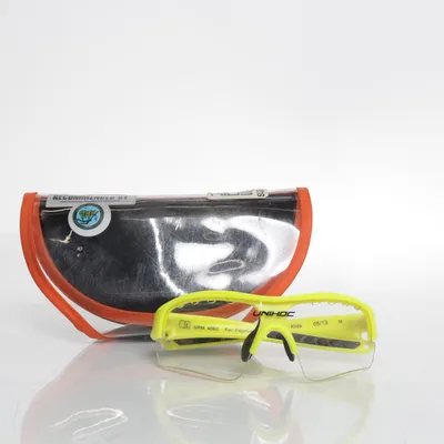Sports glasses (Transparent, Green) from Johinm