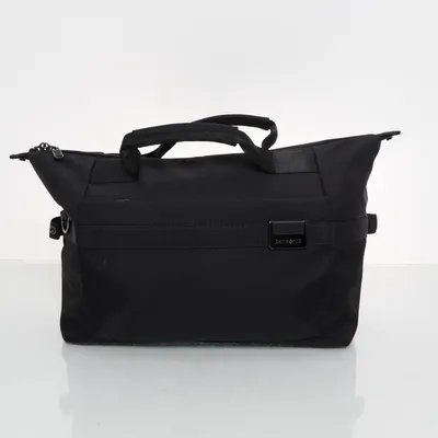 Weekend bag (Black) from Samsonite
