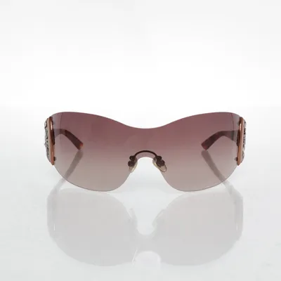 Solglasögon (Brun, Guldfärgad, Flerfärgad) från Ed Hardy