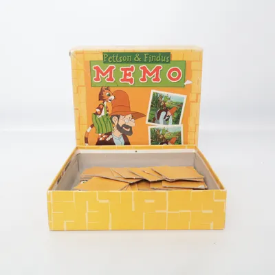 Board game from Kärnan