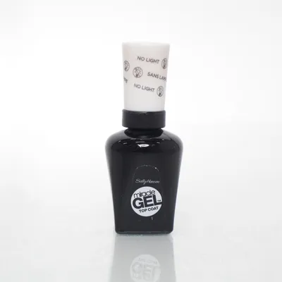Nagellack (Svart) från Sally Hansen