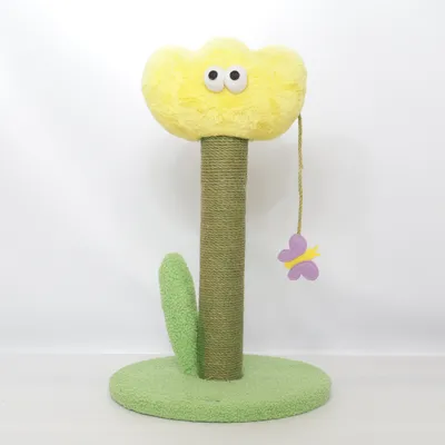 Klösmöbel (Gul, Grön) från Ze-Ze