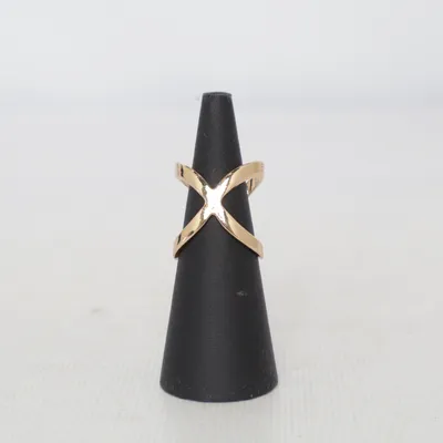 Bague (Or) Métal inconnu