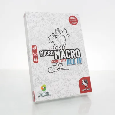 Brädspel från Pegasus Spiele