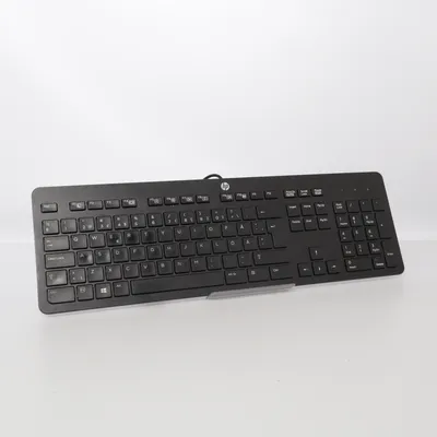 Keyboard (Sk-2120) from HP