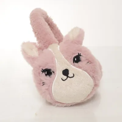 Öronmuffar (Rosa) från Lindex