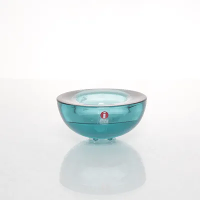 Lyslygte (Blå) fra Iittala