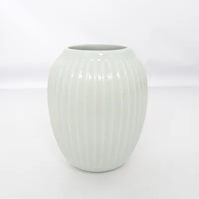 Vase (Blue) from Kähler
