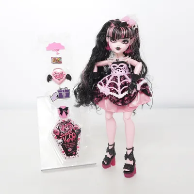 Pop (Draculaura) van Monster High