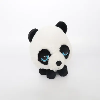 Soft toy (Big Headz Around the World) from Big Headz