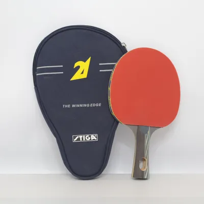 Pingisracket (Cr System 3 Star) från Stiga