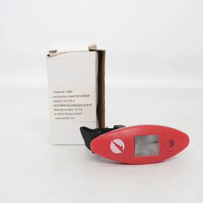Tracker d'activité (Rouge)