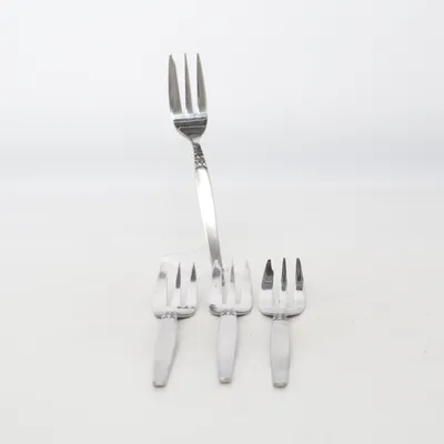 Fourchette (Argent) de Amefa
