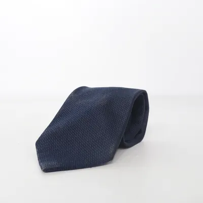 Krawatte (Blau) von Röda Sigillet Seide