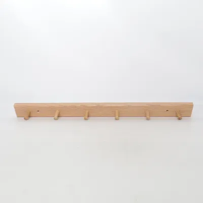 Clothes hanger (Brown) from IKEA