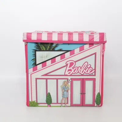 Leksak (Rosa, Vit, Flerfärgad) från Barbie