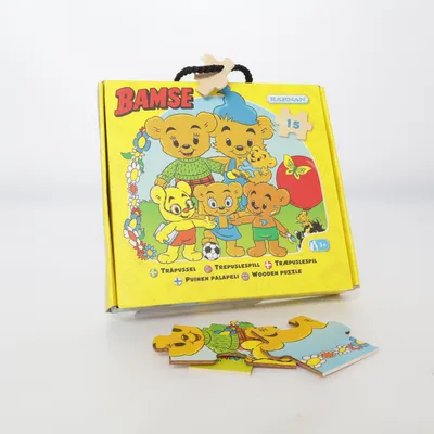 Puzzle from Kärnan