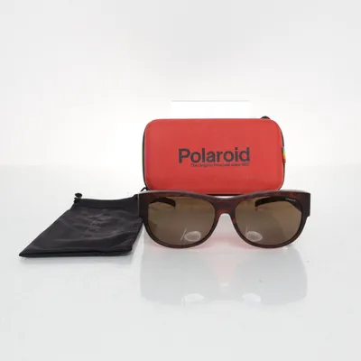 Solglasögon (Brun) från Polaroid