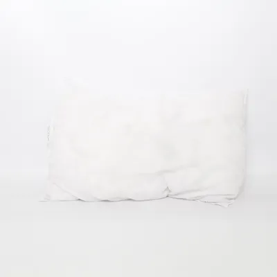 Inner cushion (White) from Borganäs Cotton, Polyester
