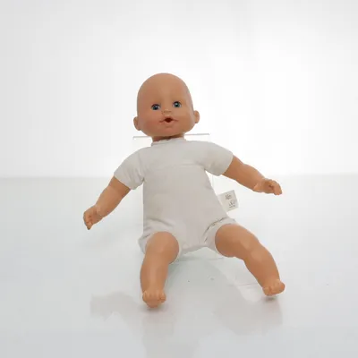 Docka (Vit, Beige) från Alice