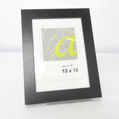 Lijst (Zwart) van Artlink