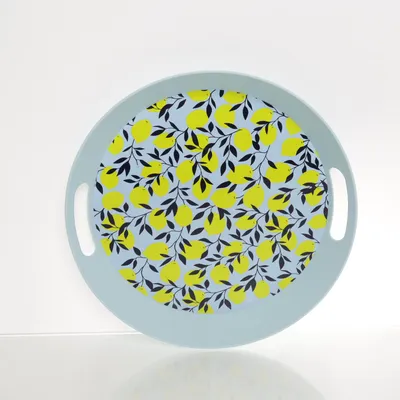 Tray (Blue, Green, Black) from Crofton