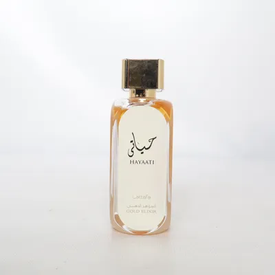 Eau de parfum (GOLD ELIXIR) fra Lattafa