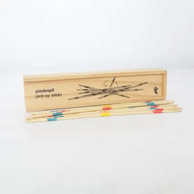 Game accessory (Pindespil Pick-Up Sticks) from Tiger